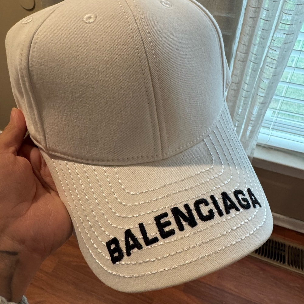 Classic White Hat
